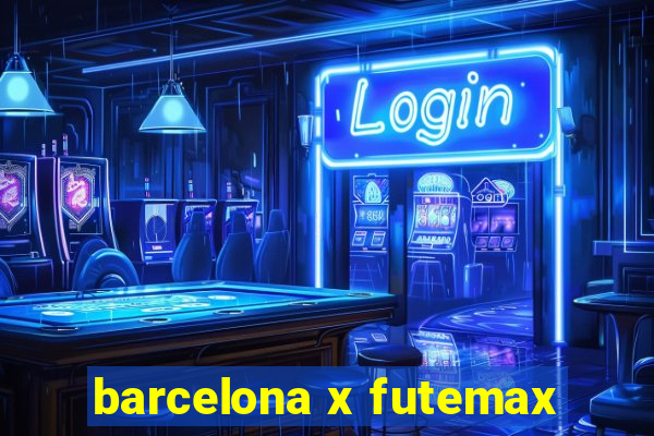 barcelona x futemax